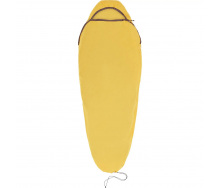 Вкладыш в спальник Sea To Summit Reactor Sleeping Bag Liner Mummy w/Drawcord C Желтый (1033-STS ASL031061-190903)