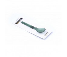 Ложка из тритана складная Fire Maple Tritan spork Зеленый (1060-TritanG)