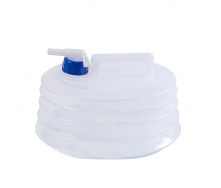 Складная канистра для воды Lesko ZDST-001 10 л 13244-84516