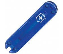 Накладка на нож Victorinox 58мм передняя из лого Fa+ Блакитний (1049-VxC6202.T3)