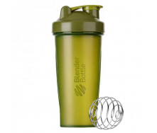 Шейкер спортивный Blender Bottle Classic 28oz/820ml Moss Green (1838398279)