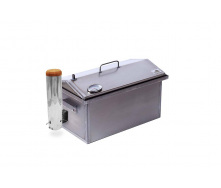 Коптильня холодного копчения стальная Smoke House Kit L Original