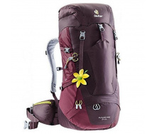 Рюкзак Deuter Futura Pro 34 SL Aubergine-Maron (1052-3401018 5525)