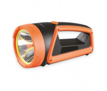 Фонарь аккумуляторный Panther PT-8856 LED+COB 2400 mAh Orange