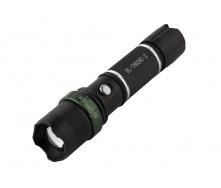 Фонарь X-BALOG UV 2 диоды BL-T8626C-2 алюминиевый диапазон до 300 м L-072