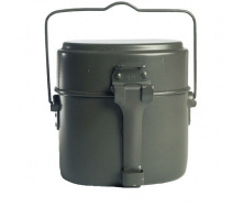 Армейский котелок тактический bw Mil-Tec 14664000