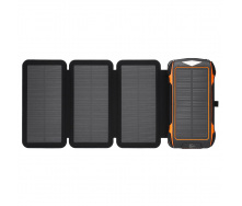 УМБ PowerBank с солнечной панелью Квант WSC26/3 30000mAh+3 panels
