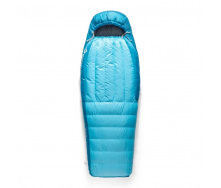 Спальник Sea To Summit Trek Women's -9C/15F Regular R правый Blue Atoll (1033-STS ASL041171-330203)