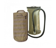 Питьевая система с чехлом Travel Extreme Tactical Extreme 3 L Coyote (1060-TC08172)