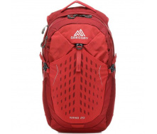 Рюкзак Gregory Essential Hiking Nano 20 л Fiery Red (1053-111499/7413)
