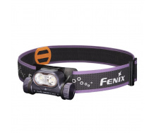 Налобный фонарь Fenix HM65R-T V2.0 Темно-фиолетовый (2474716141)