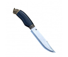 Нож туристический Gorillas BBQ Филин сталь 50х14мф KN189 (5390)