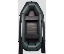 Лодка пвх надувная двухместная для рыбалки Grif boat GH-250S