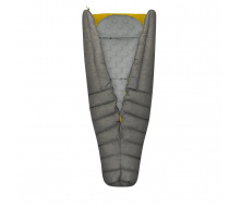 Спальник Sea To Summit Ember Eb1 2019 Light Gray/Yellow (1033-STS AEB1-D)