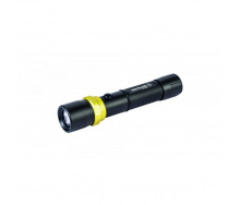 Фонарь Wertvoll GM 3 режима LED IP44 Li-ion 2000 mAh/t 7000 K/240 lum powerbank AL 168х36 мм (RX-8004)