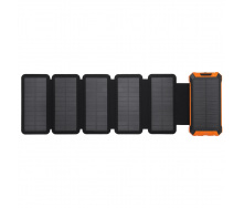 УМБ PowerBank с солнечной панелью Квант WSC33/5 20000mAh+5 panels