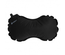 Подушка-подголовник надувная Chanodug KT6000032 39х22 см Black