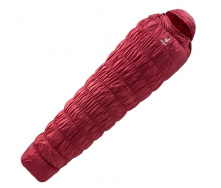 Спальник Deuter Exosphere -6 L L левый Cranberry-Fire (1052-3700521 5560 1)