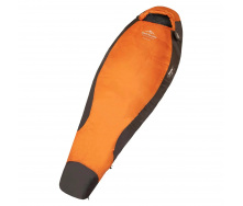Спальник Fjord Nansen Troms Mid SBS R правый Orange/Black (1046-fn_53187)