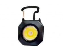 Фонарь с карабином и зажигалкой Rablex RB438 LL291 Black