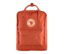 Рюкзак Fjallraven Kanken 16 л Rowan Red (1004-23510.333)