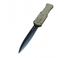 Нож фронтальный Gorillas BBQ 2-2350А сталь CPM-D2 KN142 (5310)