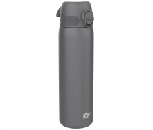 Бутылка для воды ION8 Stainless Steel 600 мл Grey (I8SS600GRY)