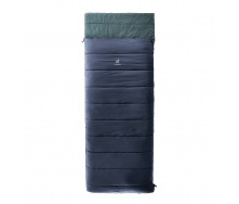 Спальник Deuter Orbit SQ +6° L левый Ink (1052-3702022 1372 1)