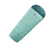 Спальник Deuter Overnite L левый Jade (1052-3721023 2346 1)