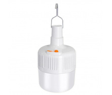 Фонарь-лампа кемпинговая RIAS ZJ V50 аккумуляторный 5W White (3_04103)
