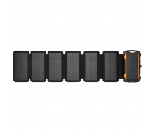 УМБ PowerBank с солнечной панелью Квант SC26/6 20000mAh+6 panels