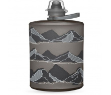 Фляга мягкая HydraPak Stow Mountains 500 мл Grey (1053-GS341MM)