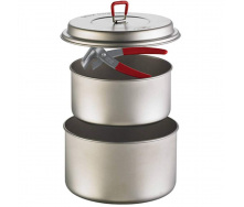 Казанок MSR Titan 2 Pot Set 1,5/1 л Серый (1004-21722)
