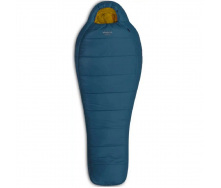 Спальник Pinguin Topas CCS 185 2020 L левый Blue (1033-PNG 231359)