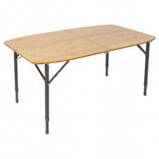 Стол Bo-Camp Islington Oval 120x70 см Brown (1404652)