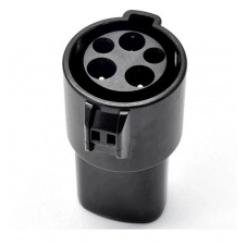 Переходник Type 1 J1772-Tesla Bluefield Black (92050569)
