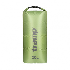 Гермомешок Tramp нейлон 20D Rip-Stop olive 20 л UTRA-123 Оливковый (2106782739)