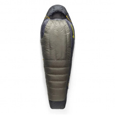 Спальник Sea To Summit Spark Pro -9C/15F Regular L левый Beluga Black (1033-STS ASL041071-050105)