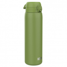 Бутылка для воды ION8 Stainless Steel 1200 мл Khaki Green (I8SS1000KGRE)