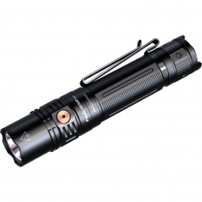 Ручной тактический фонарик Fenix PD36R V2.0 1700лм Type-C Черный