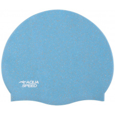 Шапочка для плавания Aqua Speed Reco Бирюзовый One Size (1000-237-02)