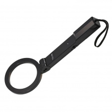 Фото - Металлоискатель ручной RIAS Metal CHK TS-80 Black (3_00935) Металлоискатель ручной RIAS Metal CHK TS-80 Black (3_00935)