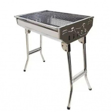 Складной мангал RIAS Barbecue 882 CA-11 48x34x59см