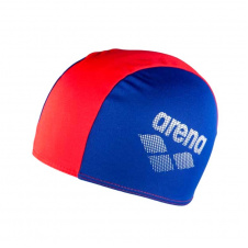 Шапочка для плавания Arena Polyester II Jr Royal One Size (1097-002468-740 UNI)