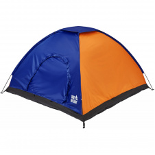 Фото - Палатка Skif Outdoor Adventure I 3-х местная 200х200х135 см Orange-Blue (1013-389.00.86) Палатка Skif Outdoor Adventure I 3-х местная 200х200х135 см Orange-Blue (1013-389.00.86)