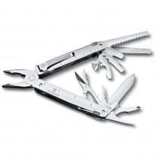 Мультитул Victorinox Swisstool MX Clip 115 мм 25 функций в блистере (3.0327.MKB1)
