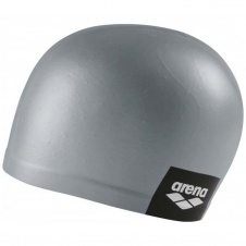 Шапочка для плавания Arena Logo Moulded Cap Grey One Size (1097-001912-202 UNI)