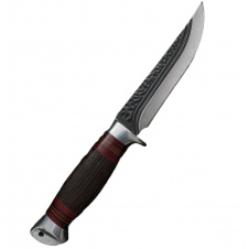 Нож туристический Gorillas BBQ 2749 сталь 440С KN144 (5312)