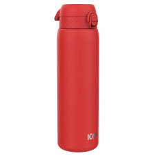 Бутылка для воды ION8 Stainless Steel 1200 мл Red (I8SS1000RED)