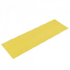 Коврик Naturehike NH19QD008 IXPE 185х56х1.8 см Желтый (1047-6927595794395)